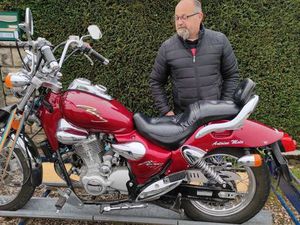 VEND KIMCO ZING 125 CM3