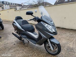 PEUGEOT SATELIS 500 CC ABS
