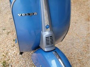 VESPA 50 SPÉCIAL