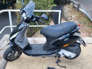 SCOOTER PIAGGIO ZIP