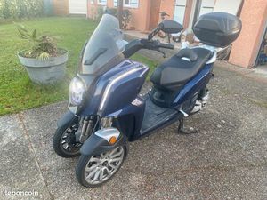 SCOOTER ÉLECTRIQUE DOFERN RIDER 3RS+ - ÉQUIVALENT MP3