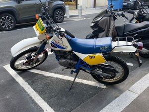 SUZUKI 125 DR