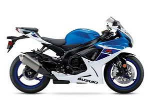 2024 SUZUKI MOTOR OF AMERICA INC. GSX-R600