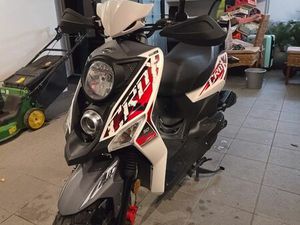 SCOOTER SYM CROX 50 CC