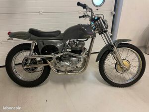 TRIUMPH RICKMAN METISSE MK3