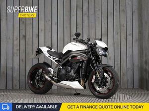 TRIUMPH SPEED TRIPLE 1050 RS 1050 CC