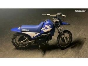 PW 80 YAMAHA