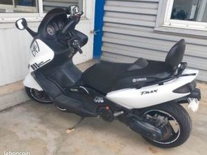 YAMAHA T-MAX (ÉCHANGE)
