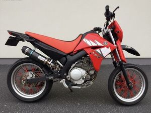 YAMAHA 125 XTX