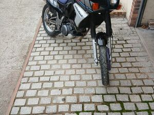 YAMAHA XTZ 660 TÉNÉRÉ