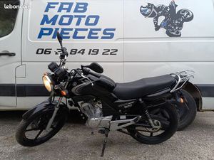 YAMAHA 125 YBR