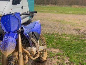 125 YZ 2024 MOTEUR 1H