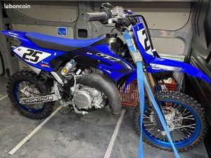 YAMAHA 65 YZ 2023