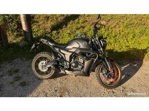 ZONTES SCRAMBLER X 125