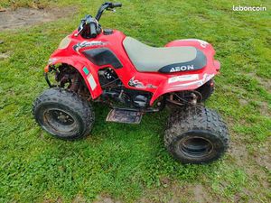 QUAD AEON COBRA 125