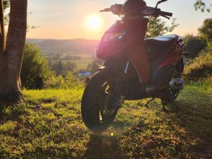 APRILIA SR MOTARD 50