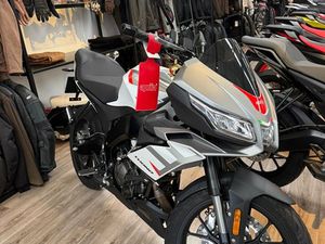 APRILIA TUONO 125 | MOTO USADA PREÇO € 5.465,00 - P39555 OFFICINA MOTO