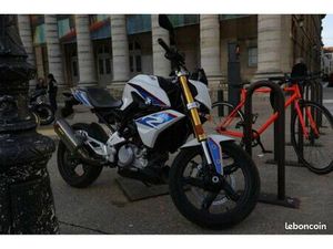 BMW G310 R