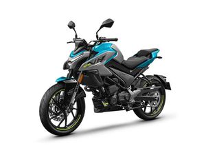 CFMOTO 125NK • 2026