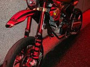 FANTIC 125 MOTARD COMPETITION 2020