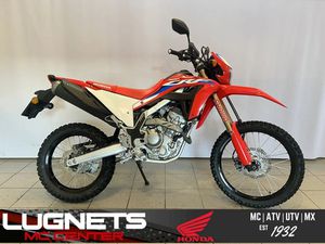HONDA CRF300 L • 2024