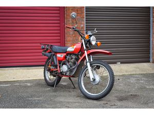 1982 HONDA CT125
