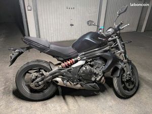 KAWASAKI ER6N ABS 2013 - BRIDÉE A2