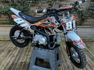 DIRT 90 CC XTREMFACTORY81