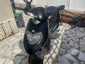 SCOOTER 50 CC TYPHOON