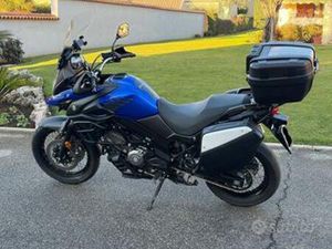 V-STROM 650 XT ABS 2020