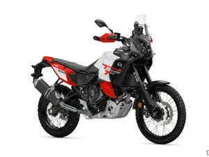 YAMAHA TÉNÉRÉ 700 WORLD RAID