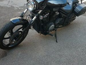 VENDS YAMAHA XVS 1300