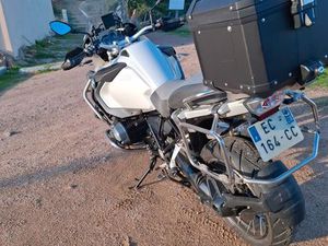 BMW R 1200 GS ADVENTURE 2016