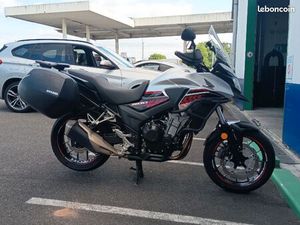 HONDA CB500X A2