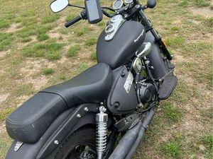 MOTO KEEWAY 125 SUPERLIGHT