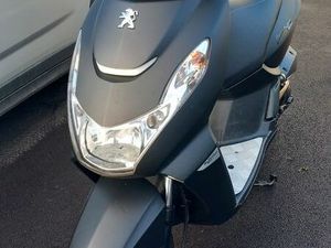 SCOOTER PEUGEOT KISBEE