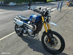 TRIUMPH SCRAMBLER 1200 XE