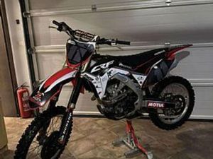 HONDA CRF250R