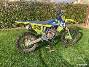HUSQVARNA 450 FC