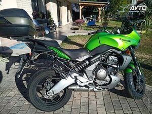 KAWASAKI VERSYS 650