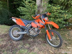 250 EXCR KTM