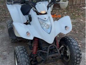 KYMCO 250KXR 2004