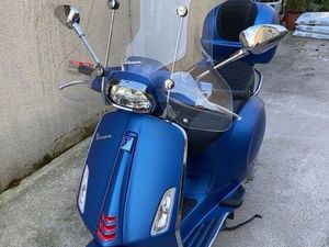 VESPA SPRINT 50