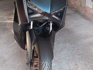 SCOOTER X-MAX TECH 125CM3