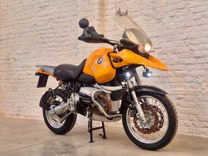 ② BMW R1150GS R 1150 GS ABS OLDTIMER @MOTOMOBILIA