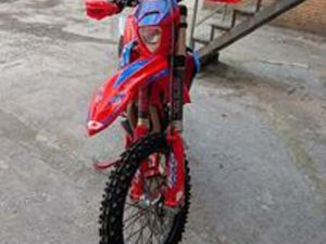 BETA 350 RR RACING - 2023 IMMATRICOLARA 2025