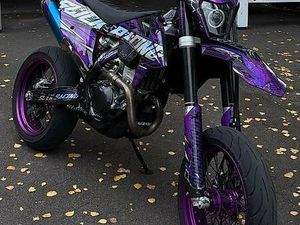 KTM EXC-F 350 CANTON ZURICH -