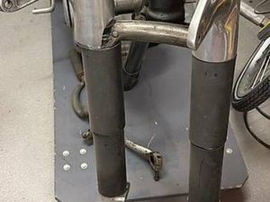 NORTON 500 ES2 CANTON ZURICH -