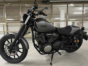 YAMAHA XV 950 RACER 60 ANNIVERSARY ABS CANTON LUCERNE -