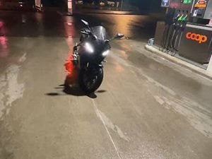 YAMAHA YZF-R 125 CCM CANTON ARGOVIE -